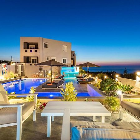 Talos Luxury Suites Конупідьяна Екстер'єр фото