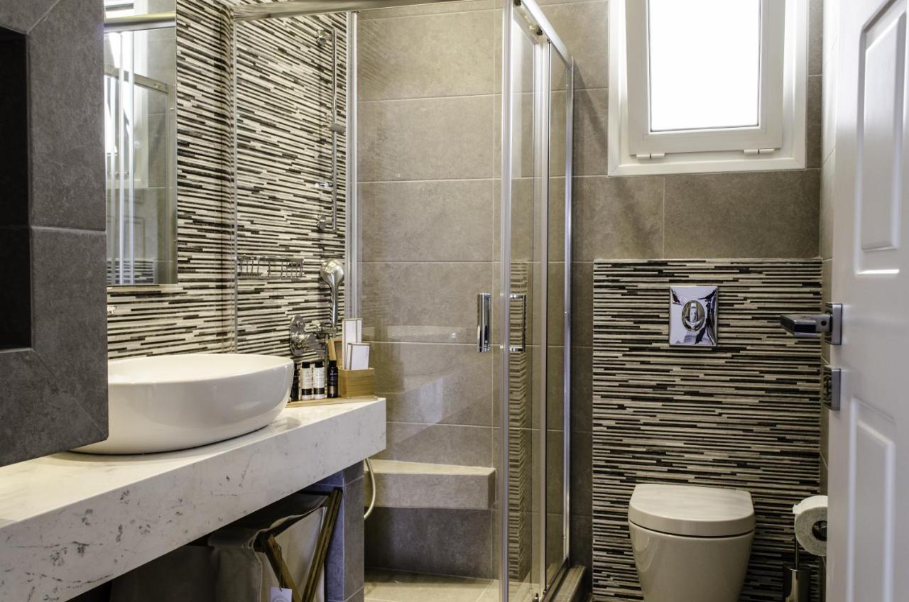 Talos Luxury Suites Конупідьяна Екстер'єр фото