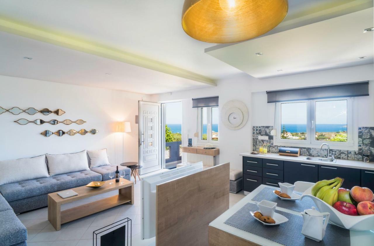 Talos Luxury Suites Конупідьяна Екстер'єр фото